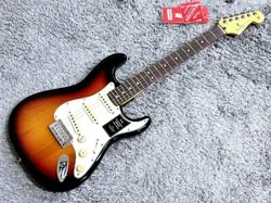 FENDER PLAYER II STRATOCASTER 3 COLOR SUNBURST   ROSEWOOD 2024