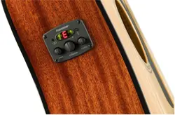 FENDER CD-60SCE DREADNOUGHT 12-STRING ACOUSTIC-ELECTRIC GUITAR NATURAL