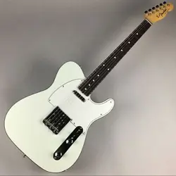 FENDER FSR MADE IN JAPAN TRADITIONAL 60S TELECASTER CUSTOM OLYMPIC WHITE