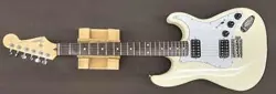 FENDER JAPAN STRATOCASTER TYPE ST-43HM ELECTRIC GUITAR