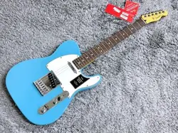 FENDER PLAYER II TELECASTER AQUATONE BLUE   ROSEWOOD 2024