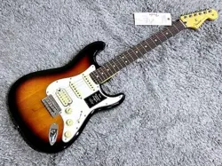FENDER PLAYER II STRATOCASTER HSS 3 COLOR SUNBURST   ROSEWOOD 2024