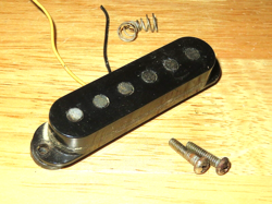 X1 STRATOCASTER BRIDGE