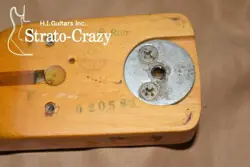 LEFTY STRATOCASTER MAPLE