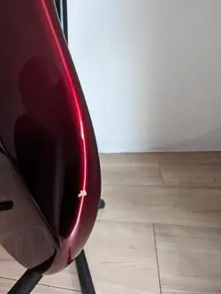 ST62-DMC OCR STRATOCASTER