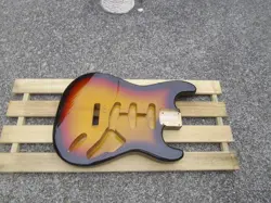 FENDER JAPAN  ST62US BODY　