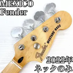 BASS FENDER MUSTANG