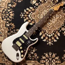 FENDER PLAYER II STRATOCASTER HSS POLAR WHITE ELECTRIC GUITAR STRATOCASTER
