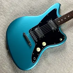 JAZZMASTER HH TEAL
