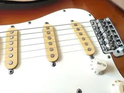 SERIAL LEFT-HANDED ELECTRIC