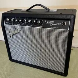 X2 GUITAR COMBO