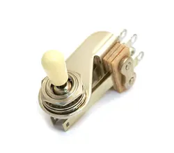 (1) GENUINE FENDER SWITCH USA JAZZMASTER/TELECASTER DELUXE/CUSTOM 005-3694-049