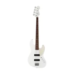 [PREORDER] FENDER JAPAN ELEMENTAL JAZZ BASS HH GUITAR, RW FB, NIMBUS WHITE