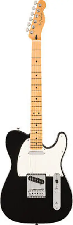 FENDER PLAYER II TELECASTER  BLACK MAPLE  LOAN INTEREST RATE 0      ONLINE STO