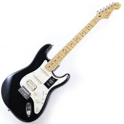 FENDER PLAYER II STRATOCASTER HSS (BLACK MAPLE)