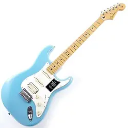 FENDER PLAYER II STRATOCASTER HSS (AQUATONE BLUE MAPLE)
