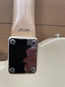 FENDER TELECASTER MTL-32