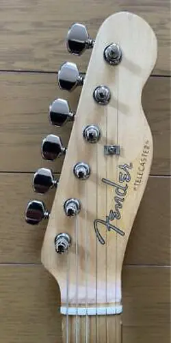 FENDER TELECASTER MTL-32