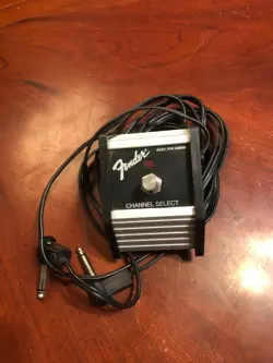 SINGLE FOOTSWITCH P/N