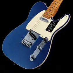 FENDER / AMERICAN ULTRA TELECASTER COBRA BLUE (WEIGHT: 3.48KG) S/N: US24000289