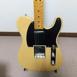 TELECASTER USED WITH