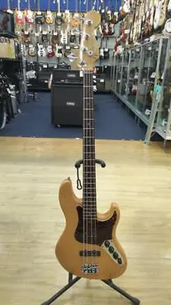 FENDER USA AMERICAN DELUXE JAZZ BASS 1 ELECTRIC BASS GUITAR
