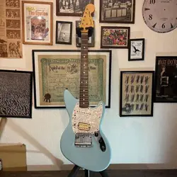 COBAIN JAG-STANG 2002-2004