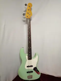 FENDER JAPAN JB62 2003 ELECTRIC BASS GUITAR