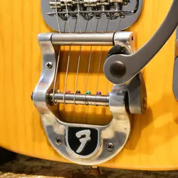 SECOND-HAND FENDER