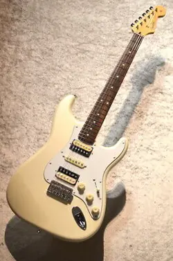 FENDER 2024 COLLECTION MADE IN JAPAN HYBRID II STRATOCASTER HSH  OLYMPIC PEARL