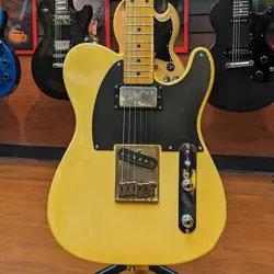 USED FENDER JAPAN TL52-SPL  1990 1991 MADE