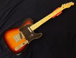 FENDER PLAYER II TELECASTER 3 COLOR SUNBURST