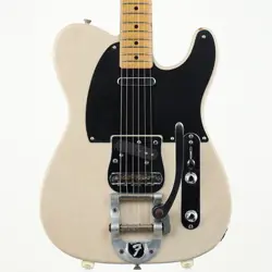 USED FENDER JAPAN / TELECASTER TL52-110BTX WHITE BLONDE
