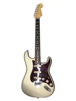 FENDER USA ELECTRIC GUITAR AMERICAN ELITE STRATCASTER 2017 MADE