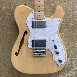 USED 2002 2004 FENDER JAPAN TN72 WITH SOFT CASE