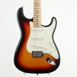 USED FENDER USA / HIGHWAY ONE STRATOCASTER 3-COLOR SUNBURST