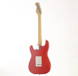 USED FENDER MADE IN JAPAN / SOUICHIRO YAMAUCHI STRATCASTER FIESTA RED 2022