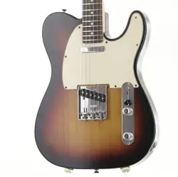 USED FENDER USA / HIGHWAY ONE TELECASTER ROSEWOOD FINGERBOARD 3-COLOR SUNBURST