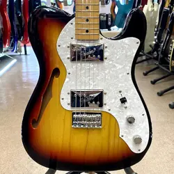 USED FENDER JAPAN TN72 2012 MADE