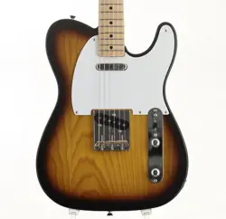 USED FENDER / HERITAGE 50S TELECASTER 2TS