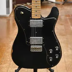USED FENDER MEXICO ROAD WORN '72 TELECASTER DELUXE