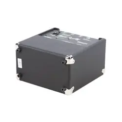 SPEAKER BLACK/SILVER