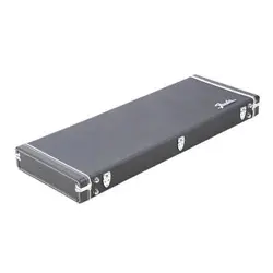 FENDER CLASSIC SERIES WOOD CASE FOR JAZZMASTER/JAGUAR GUITARS - BLACK SKU1780360