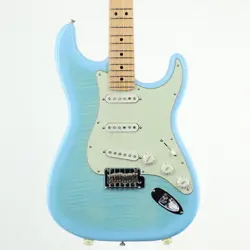 FENDER HYBRID II STRATOCASTER CELESTE BLUE