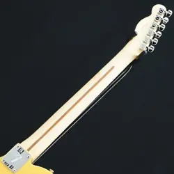PLAYERTELECASTER BUTTER SCOTCH