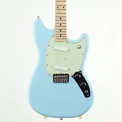FENDER PLAYER II  MUSTANG SONIC BLUE