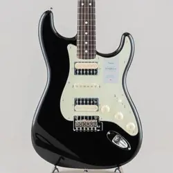FENDER 2024 COLLECTION  MADE IN JAPAN HYBRID II STRATOCASTER HSH BLACK R