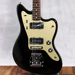 FENDER MIJ INORAN JAZZMASTER   BLACK