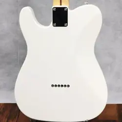 FENDER MIJ HYBRID II TELECASTER   ARCTIC WHITE