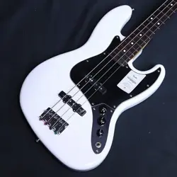 FENDER JAPAN HYBRID II JAZZ BASS   ARCTIC WHITE
